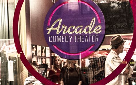 arcade comedy pittsburgh